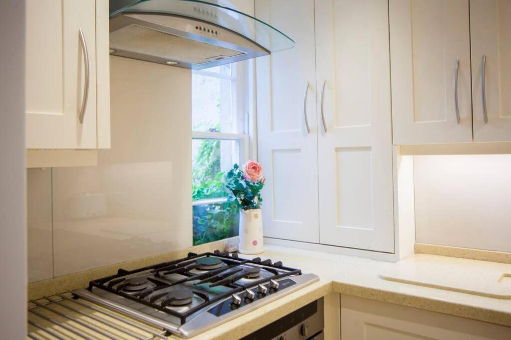 The Bath Retreat Apartment Ngoại thất bức ảnh