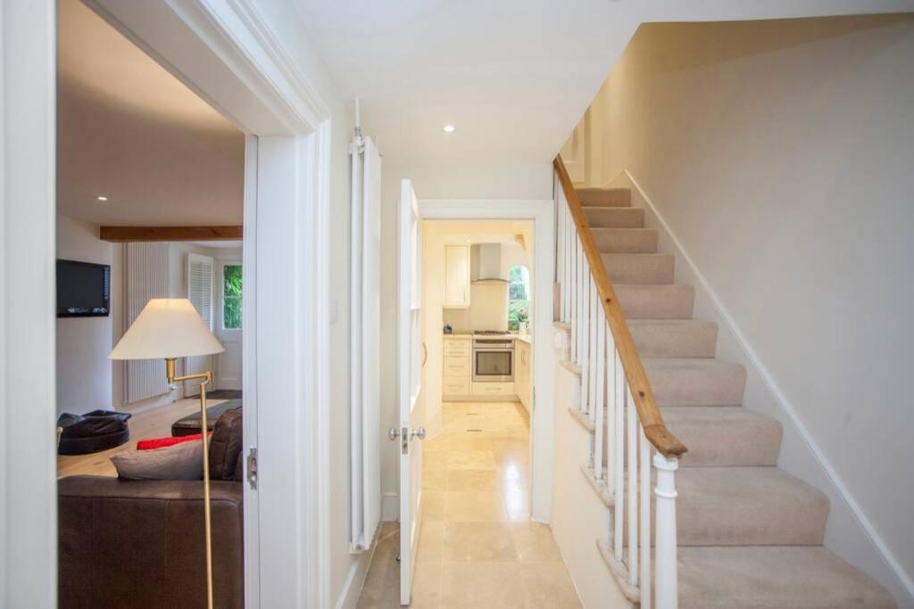 The Bath Retreat Apartment Ngoại thất bức ảnh