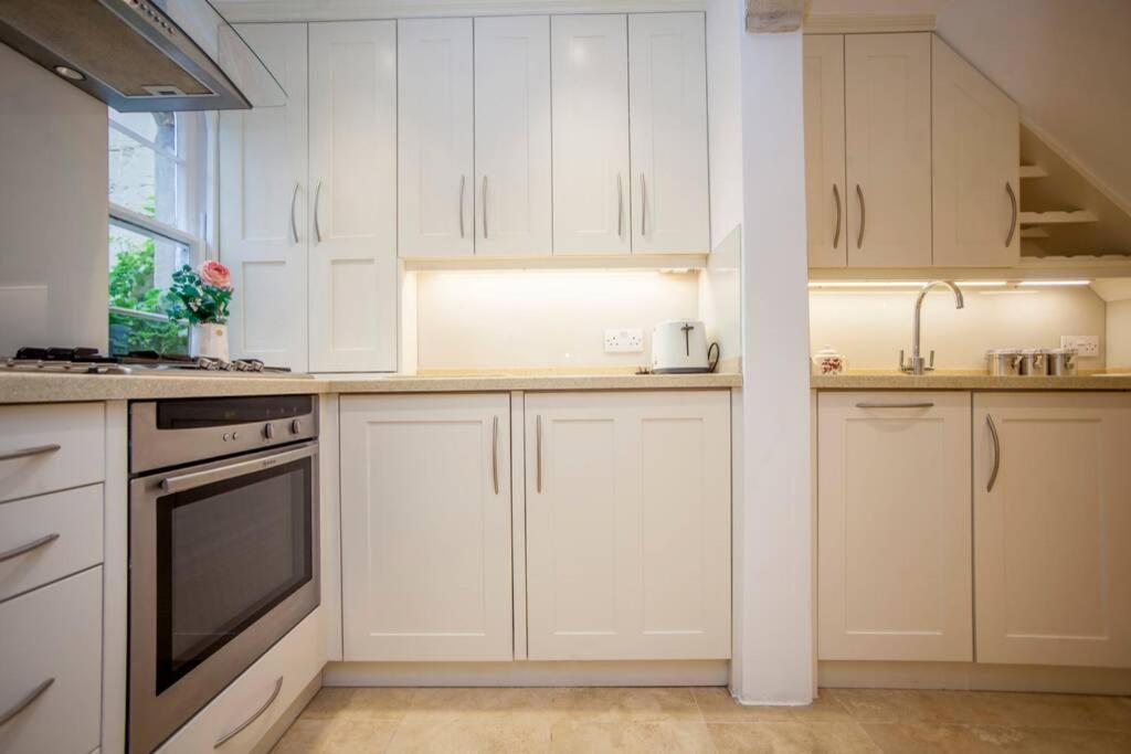 The Bath Retreat Apartment Ngoại thất bức ảnh