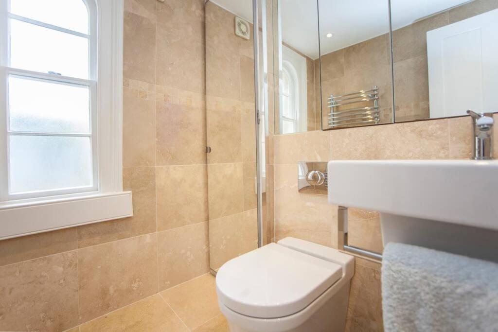 The Bath Retreat Apartment Ngoại thất bức ảnh