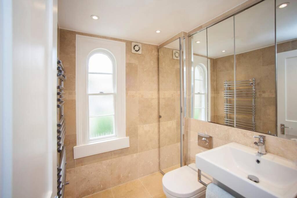 The Bath Retreat Apartment Ngoại thất bức ảnh
